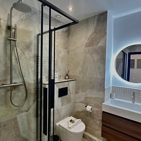 Lejlighed Chic Et Confort- Nice- 3 A 5 Personnes *