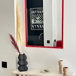 Chic Et Confort- Nice- 3 à 5 Personnes Appartement