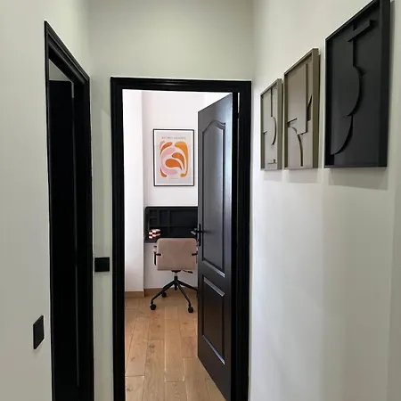 Chic Et Confort- Nice- 3 A 5 Personnes Nice