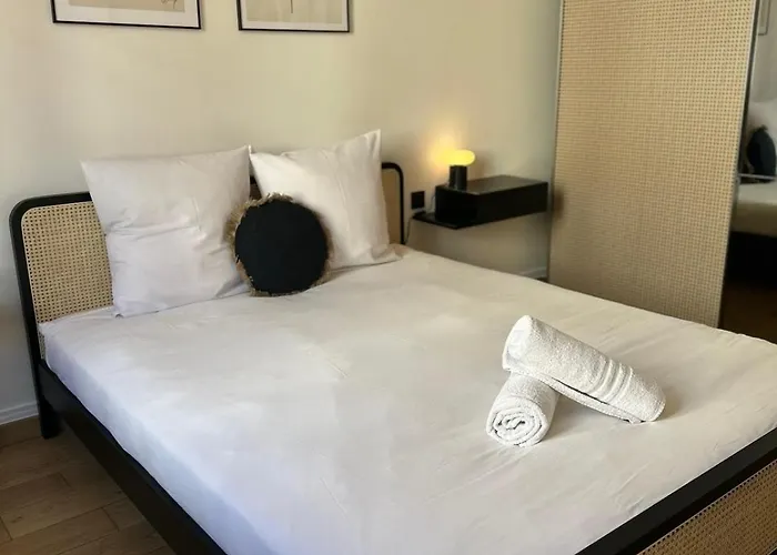 Chic Et Confort- Nice- 3 A 5 Personnes